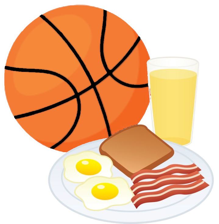 Basketball and breakfast